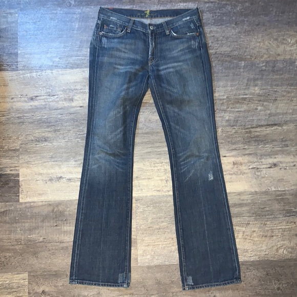 7 For All Mankind Denim - 7 for all mankind women jeans
